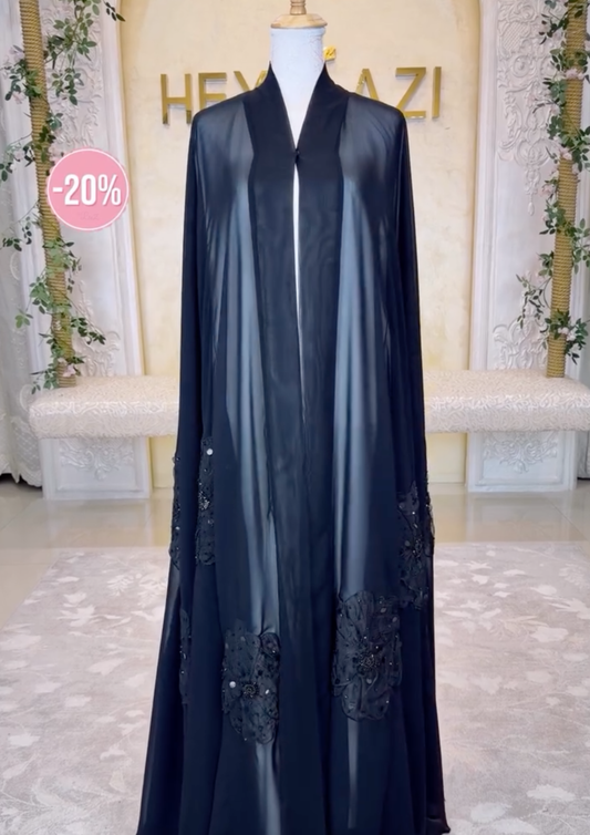 Flow Abaya