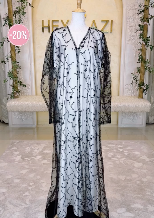 Noura Abaya