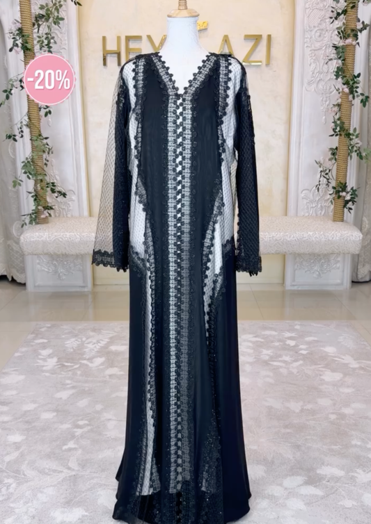 Harmony Abaya