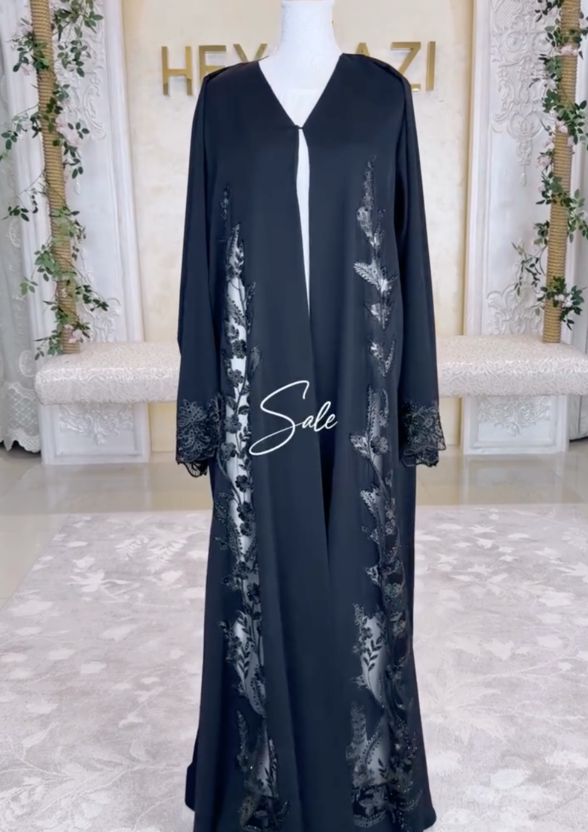 Haze Abaya