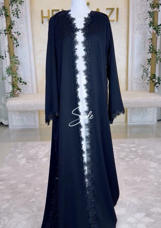 Charm Abaya