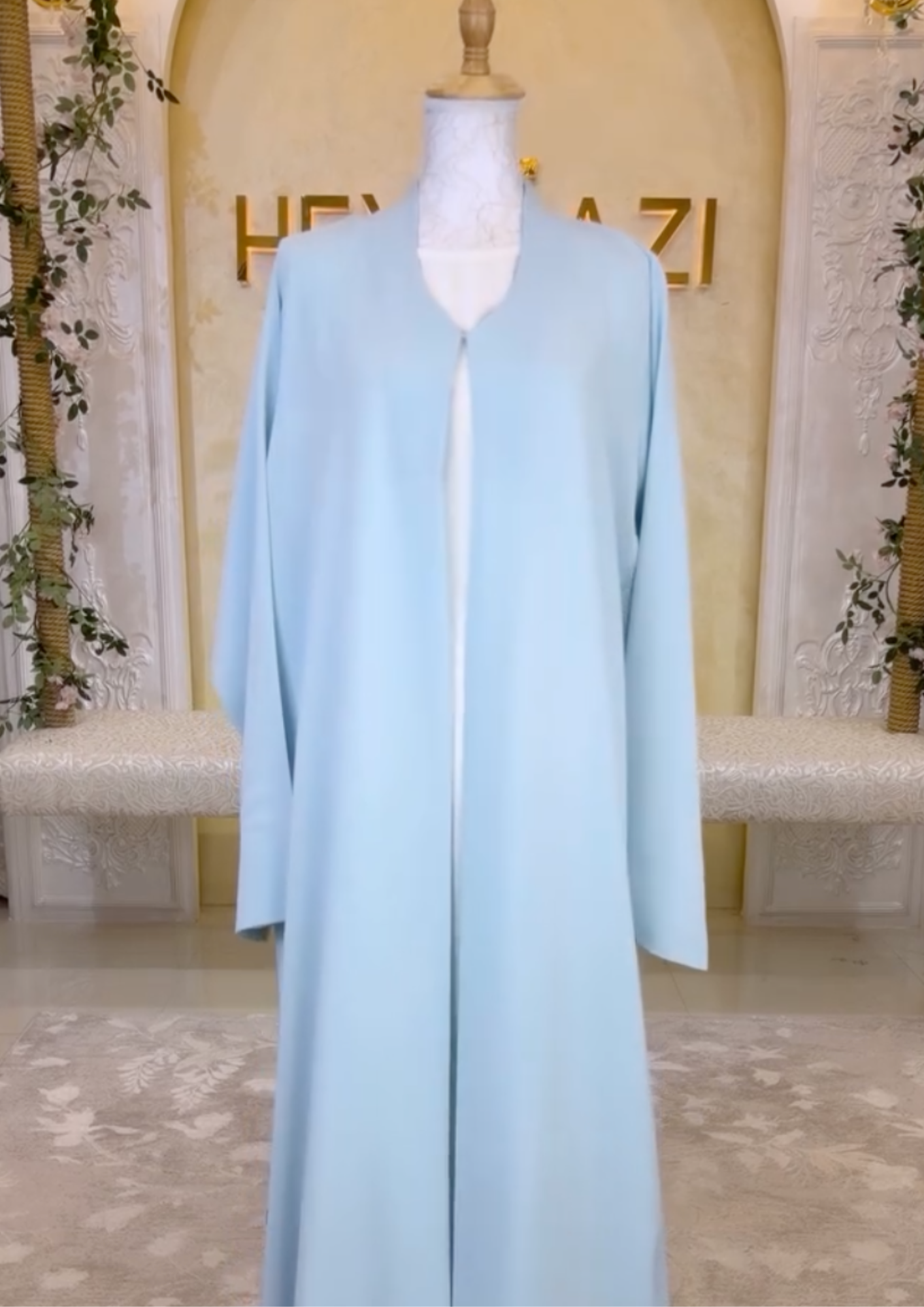 Skyveil Abaya