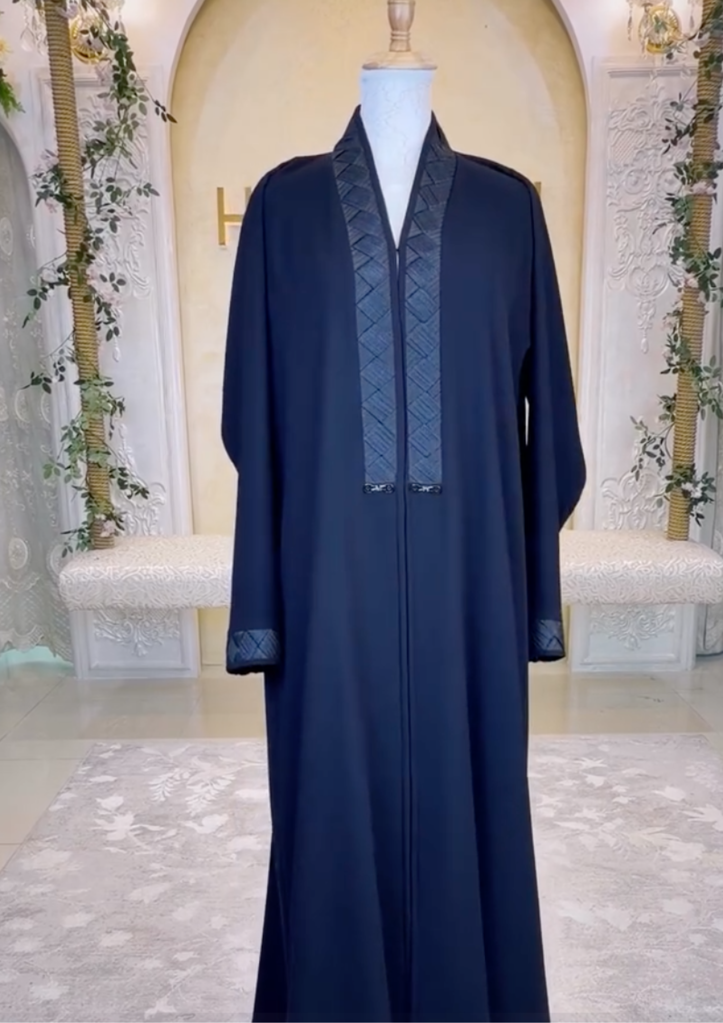 Moonlit Abaya