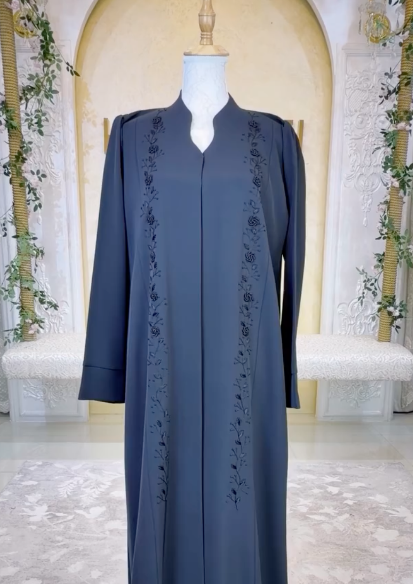 The Essential Abaya