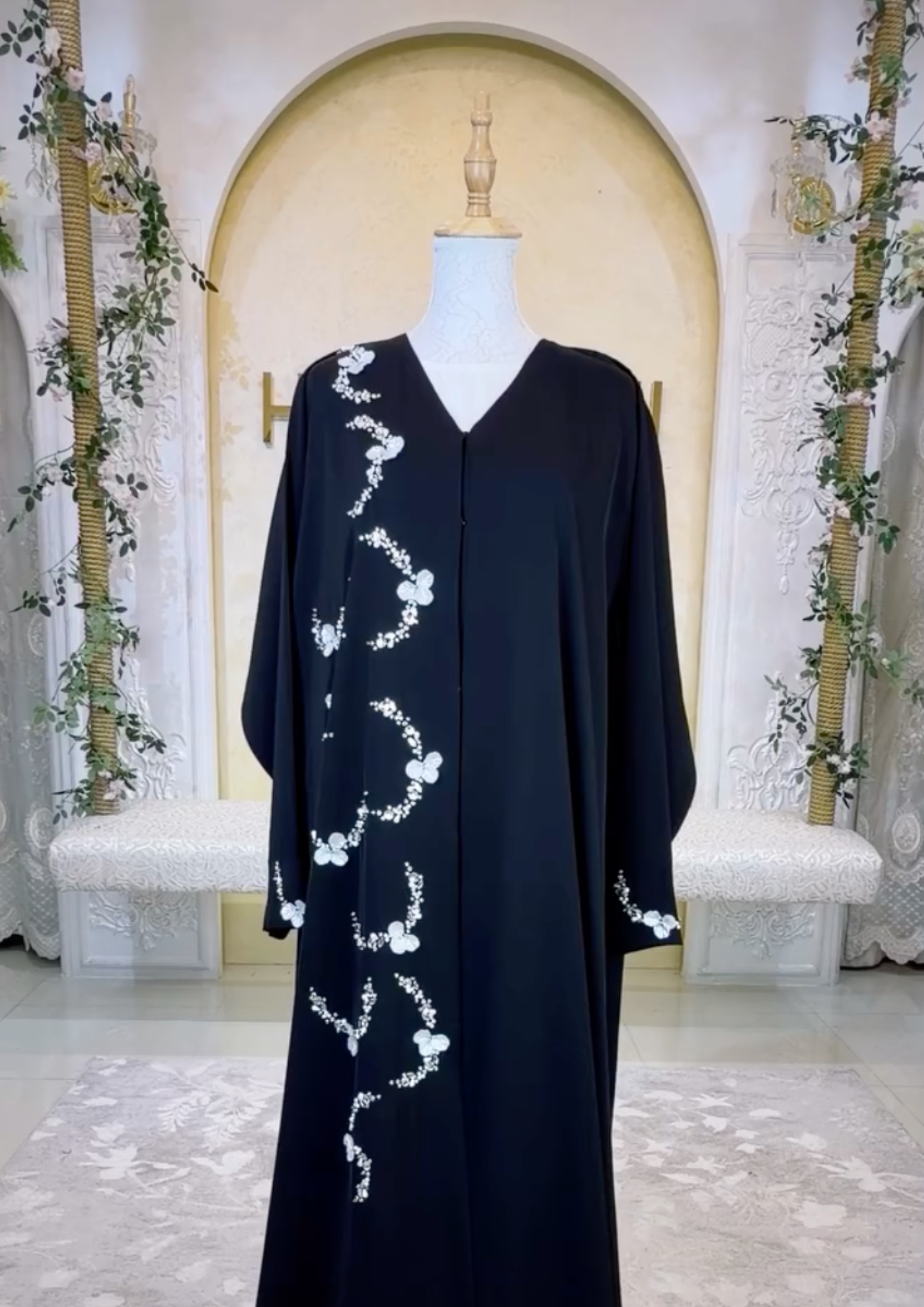 Modest Abaya