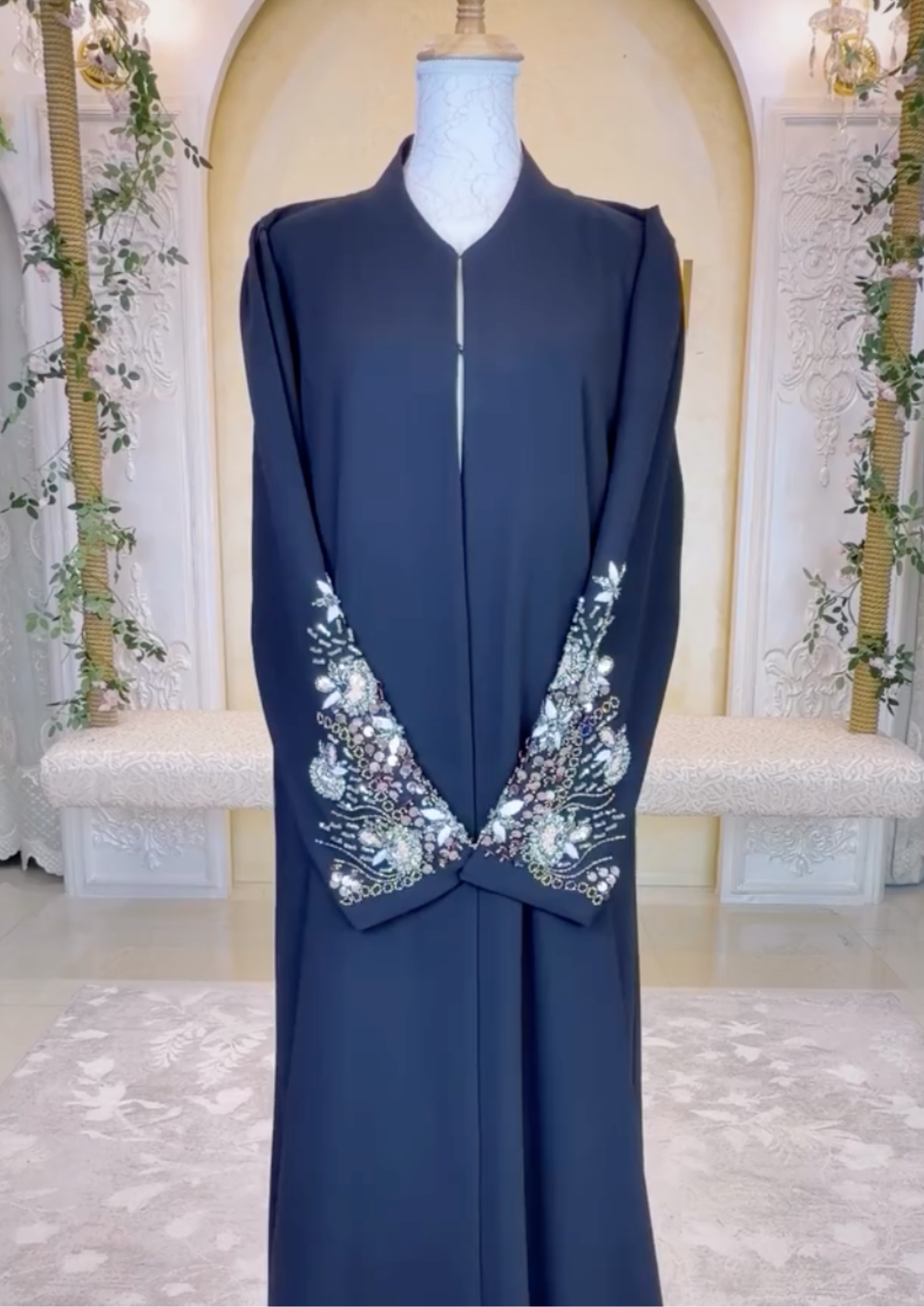 Timeless Abaya
