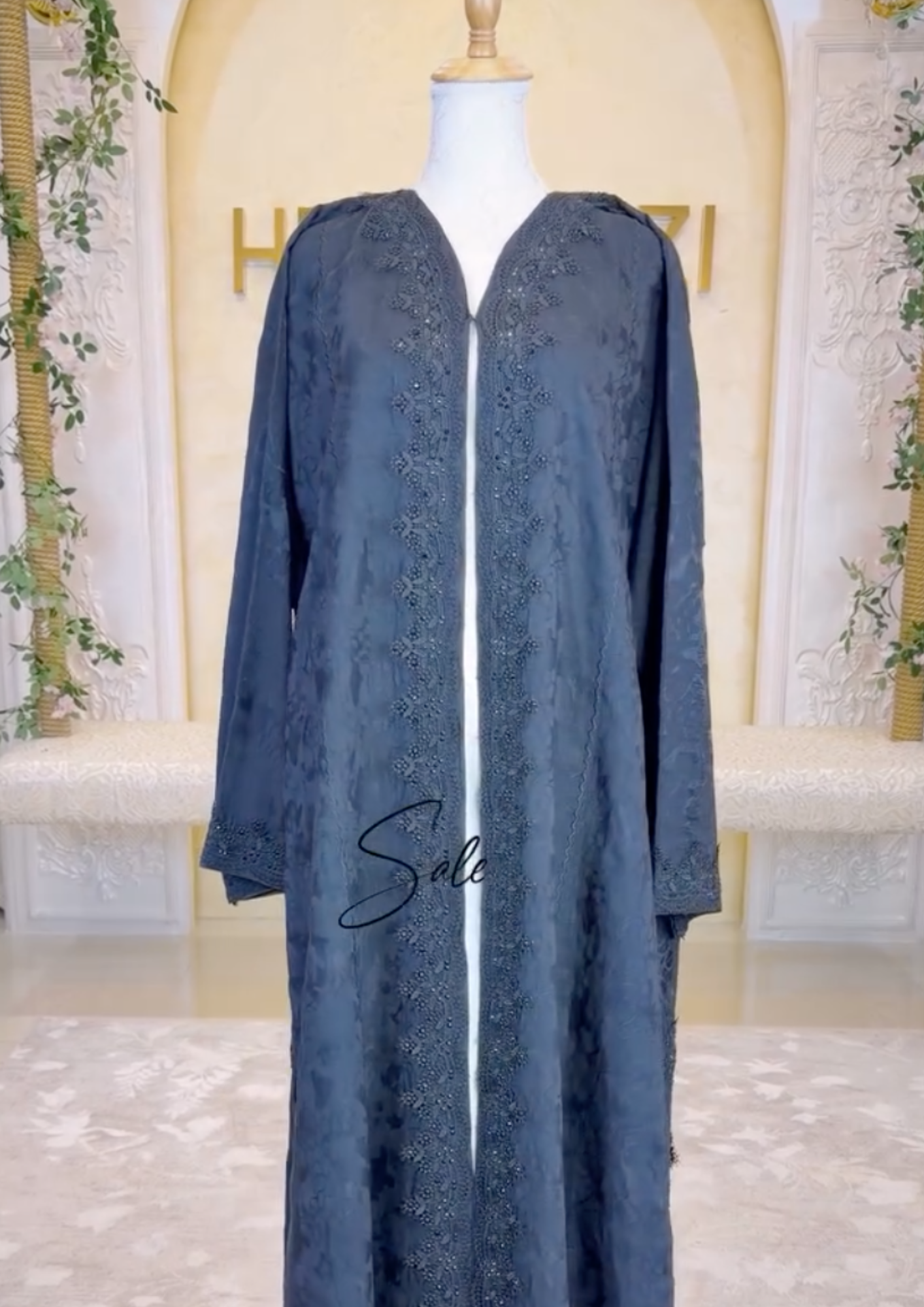 Signature Abaya