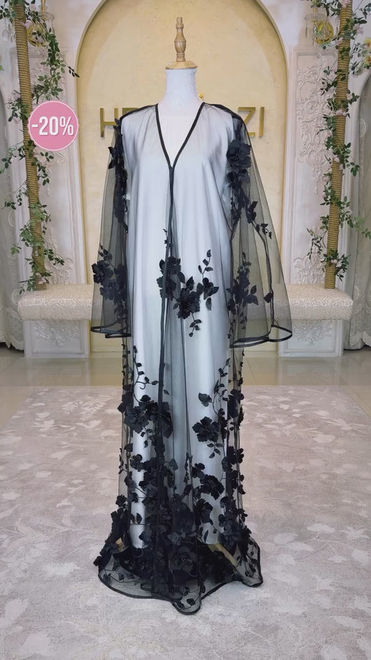 Classique Abaya