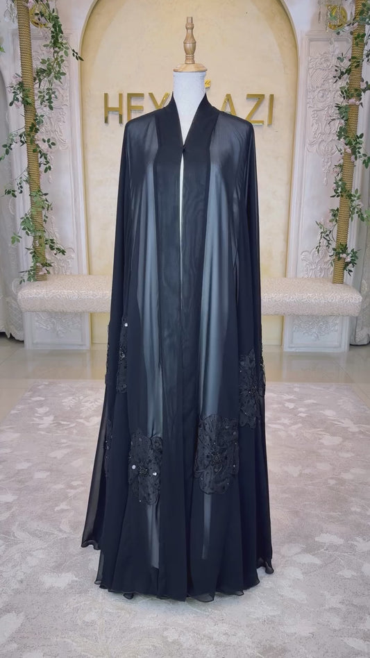 Flow Abaya