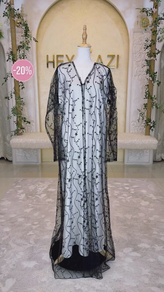 Noura Abaya