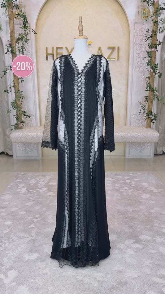 Harmony Abaya